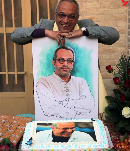 عکس حسن لطیفی