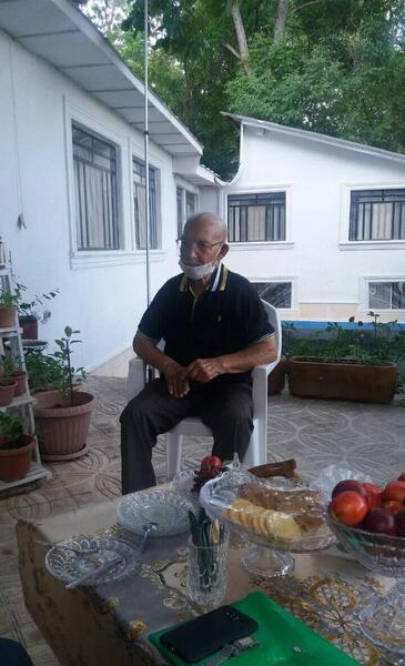 عکس حسن لطیفی