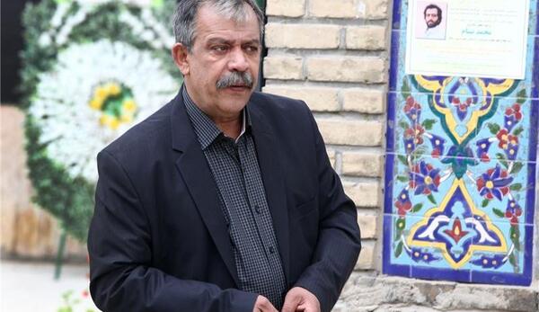 عکس حسن لطیفی