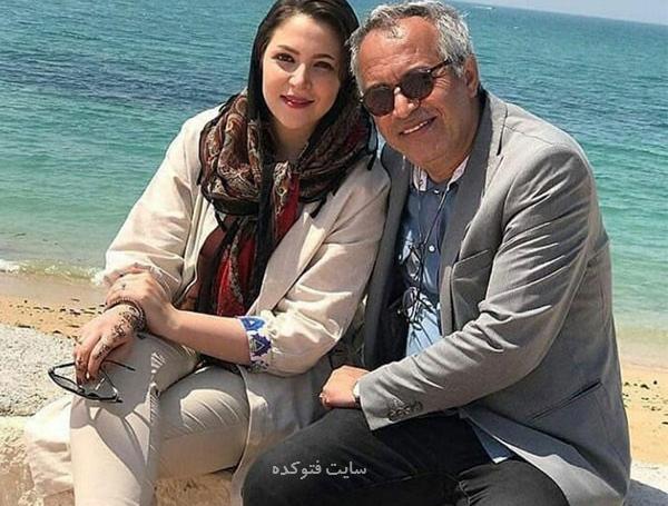 عکس حسن لطیفی