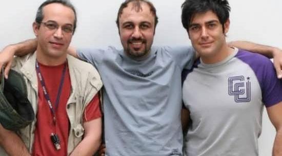 عکس حسن لطیفی