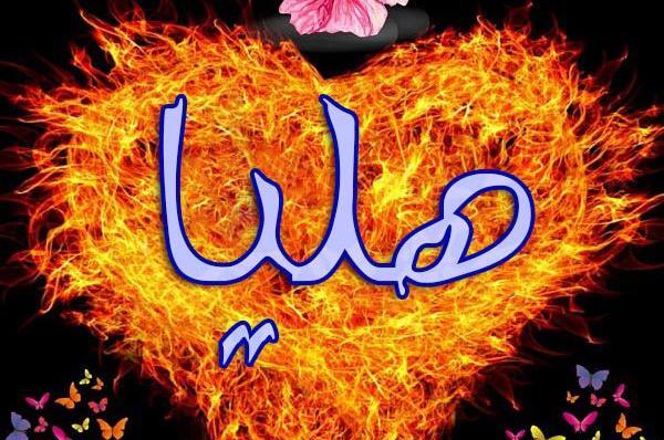 عکس سه بعدی هلیا