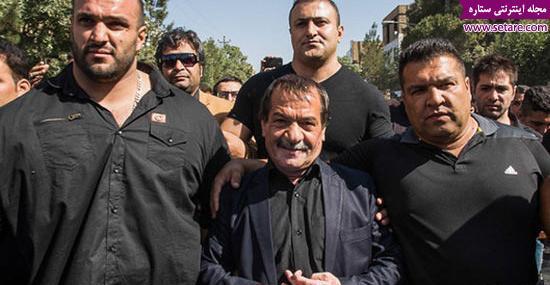 عکس احسان سوسکی