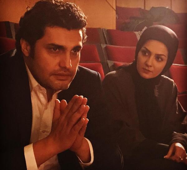 بازیگر امیرمحمد زند عکس