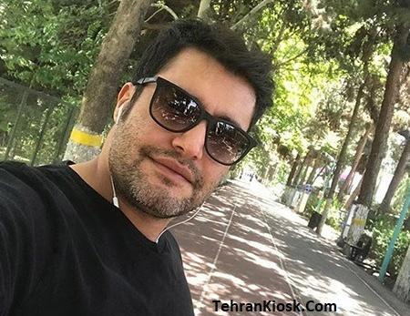 بازیگر امیرمحمد زند عکس