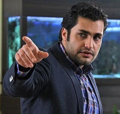 بازیگر امیرمحمد زند عکس