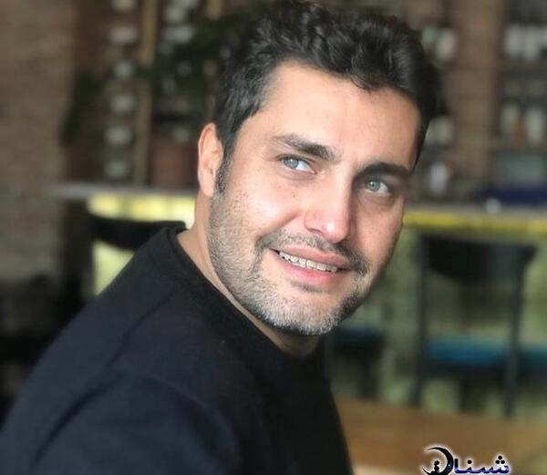 بازیگر امیرمحمد زند عکس