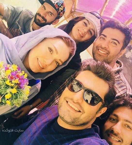 بازیگر امیرمحمد زند عکس