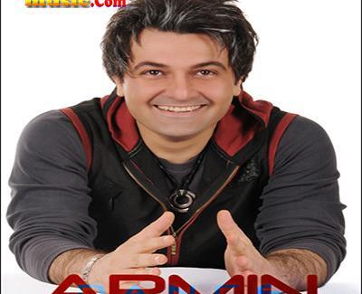 عکس آرمین نصرتی