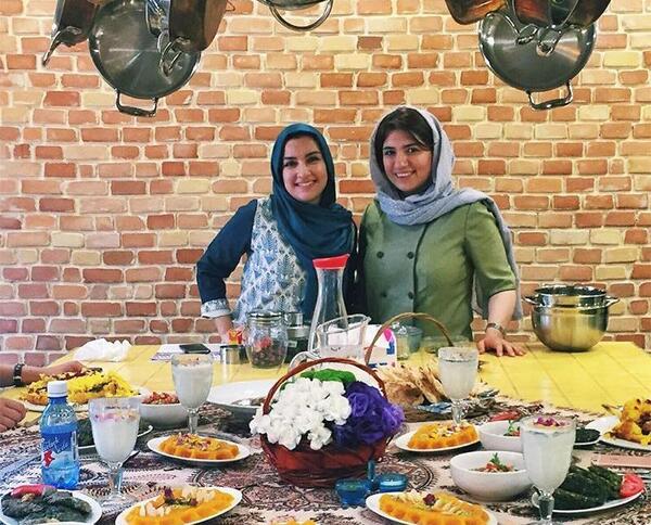 عکس بهترین غذاهای ایرانی