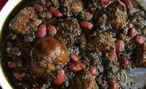 عکس بهترین غذاهای ایرانی