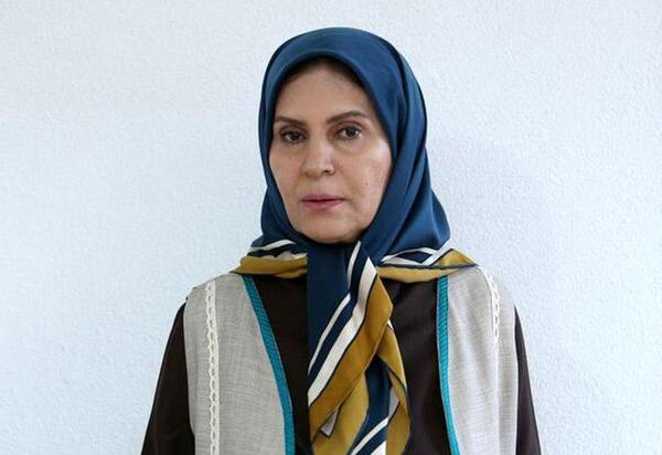 عکس رقیه شادخواه