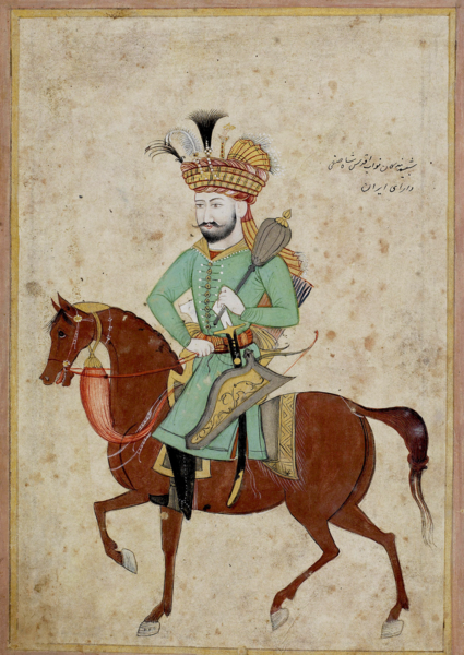 عکس شاه صفی