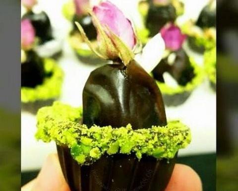 عکس سفره فاتحه