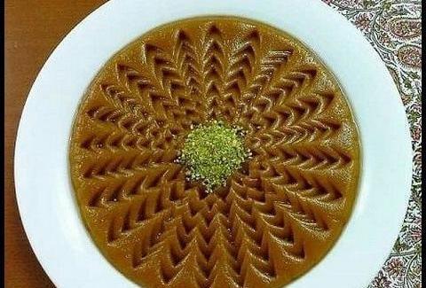 عکس سفره فاتحه