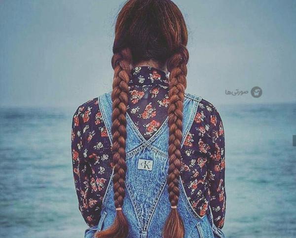 عکس دخترونه باحال