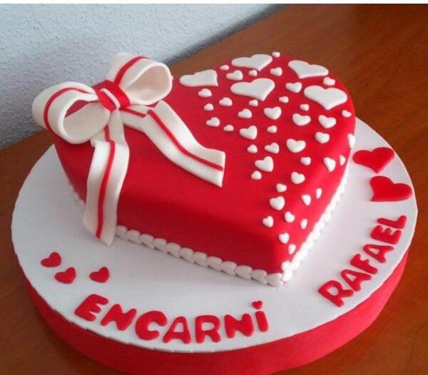 عکس کیک یک کیلویی