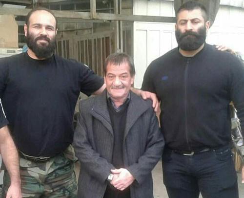 عکس گاوزن