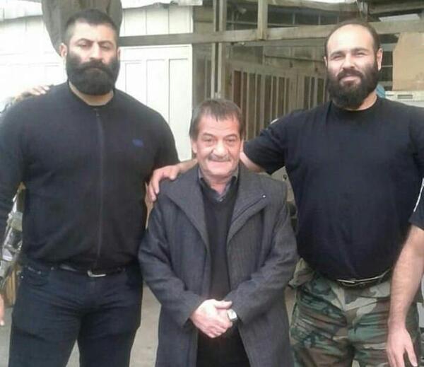 عکس گاوزن