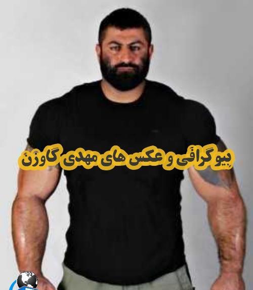 عکس گاوزن