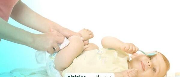 عکس نوزاد دختر سالم