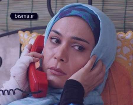 عکس شیوا بلوریان وهمسرش