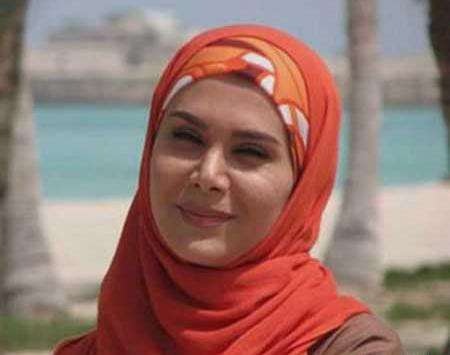 عکس شیوا بلوریان وهمسرش
