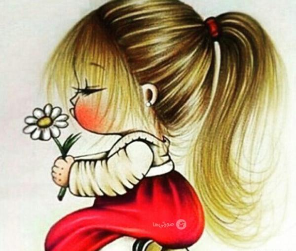 عکس فانتزی جدید دخترانه شیک