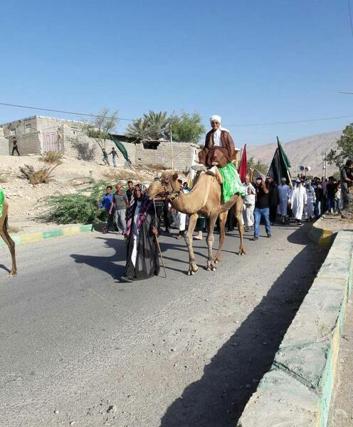عکس رضوان هرمزگان