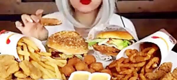 عکس ایده چالش غذا