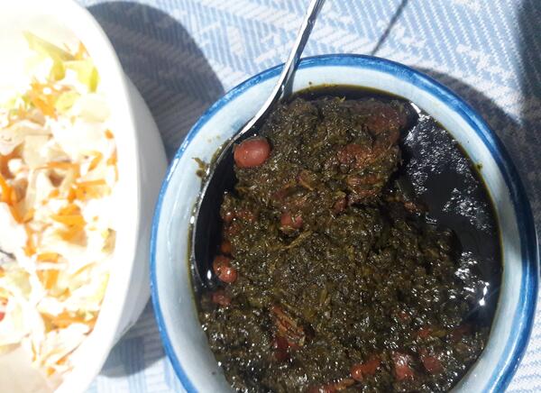 عکس ایده چالش غذا