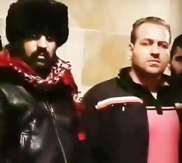 عکس رفیق وحید مرادی