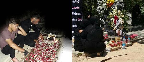 عکس رفیق وحید مرادی