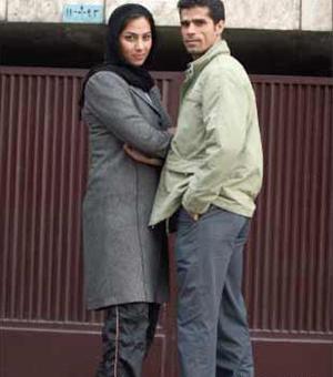 عکس مهران ساعی