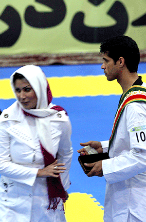 عکس مهران ساعی