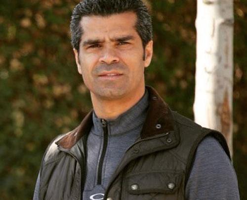 عکس مهران ساعی