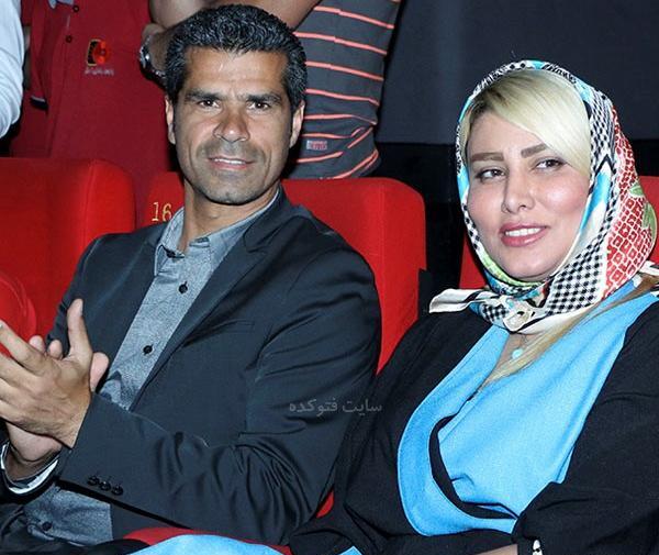 عکس مهران ساعی