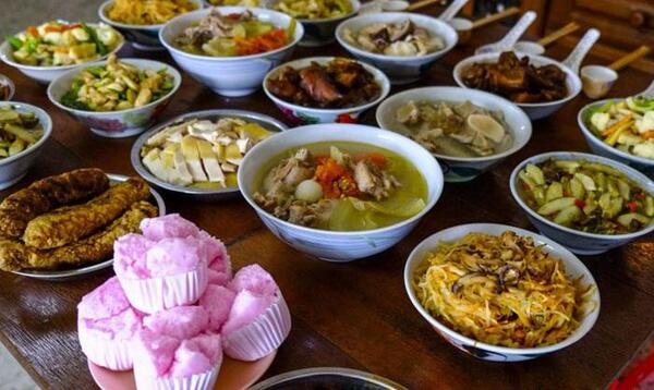 عکس غذاهای دریایی ایرانی