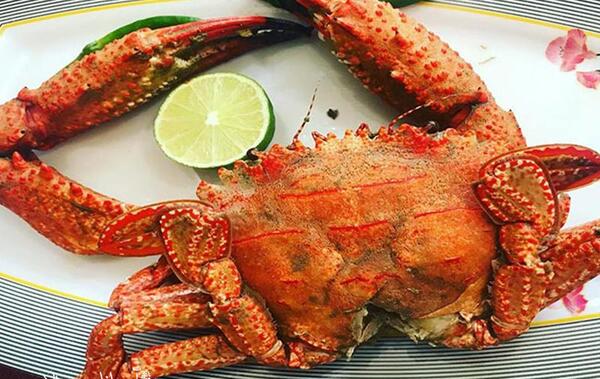 عکس غذاهای دریایی ایرانی