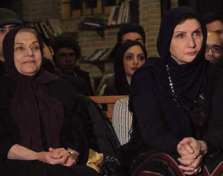 عکس قدیمی صدیقه کیانفر