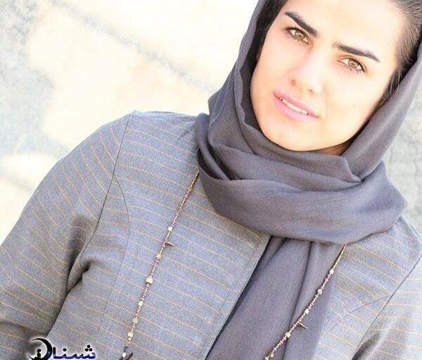 عکس فرشته کریمی