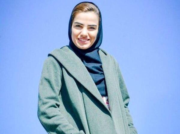 عکس فرشته کریمی