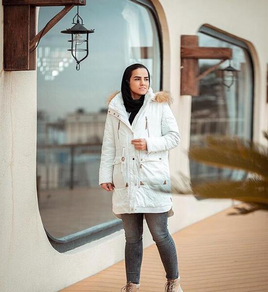 عکس فرشته کریمی