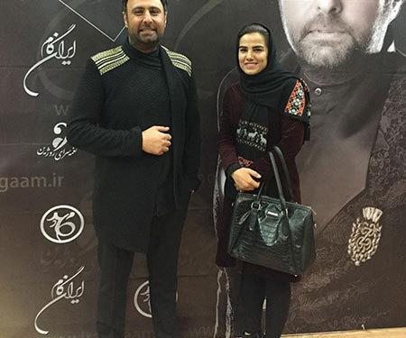 عکس فرشته کریمی