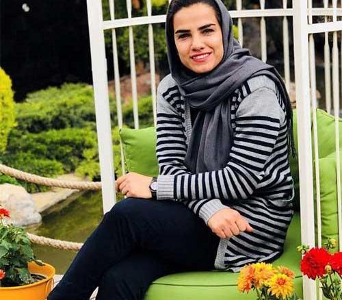 عکس فرشته کریمی