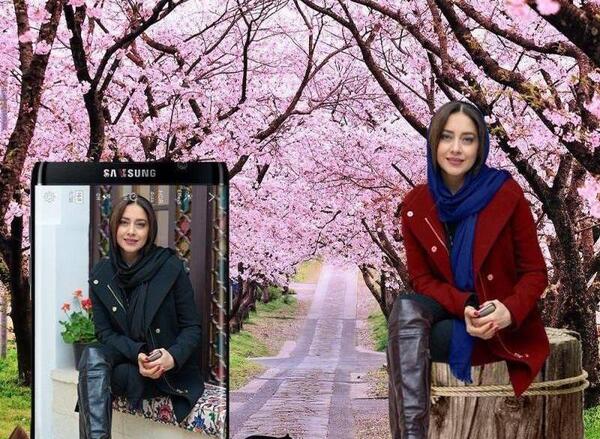 عکس بهاری لاکچری