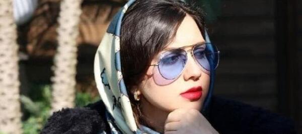 عکس خواهر نازنین هاشمی