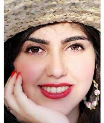 عکس خواهر نازنین هاشمی