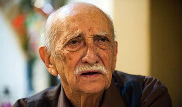 عکس داریوش آذر