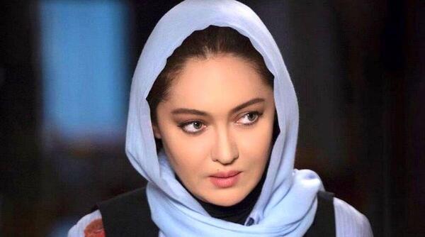 عکس تینا در فیلم آقازاده